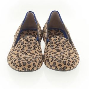 Rothys Cheetah Flat Size 7